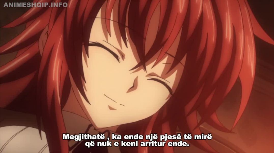 High School DxD Me titra Shqip Episodi 10