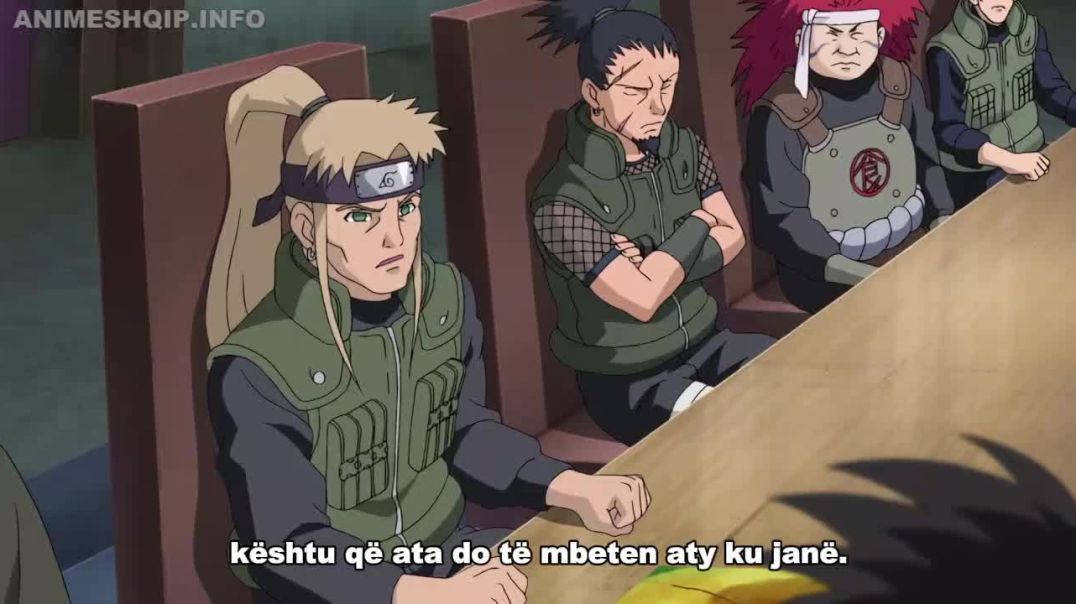 Naruto Shipuden Me titra Shqip episodi 452