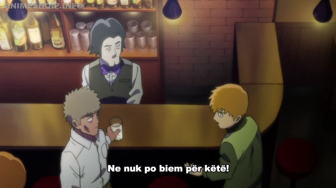 Mob Psycho 100 Sezoni 2 Me titra Shqip Episodi 7