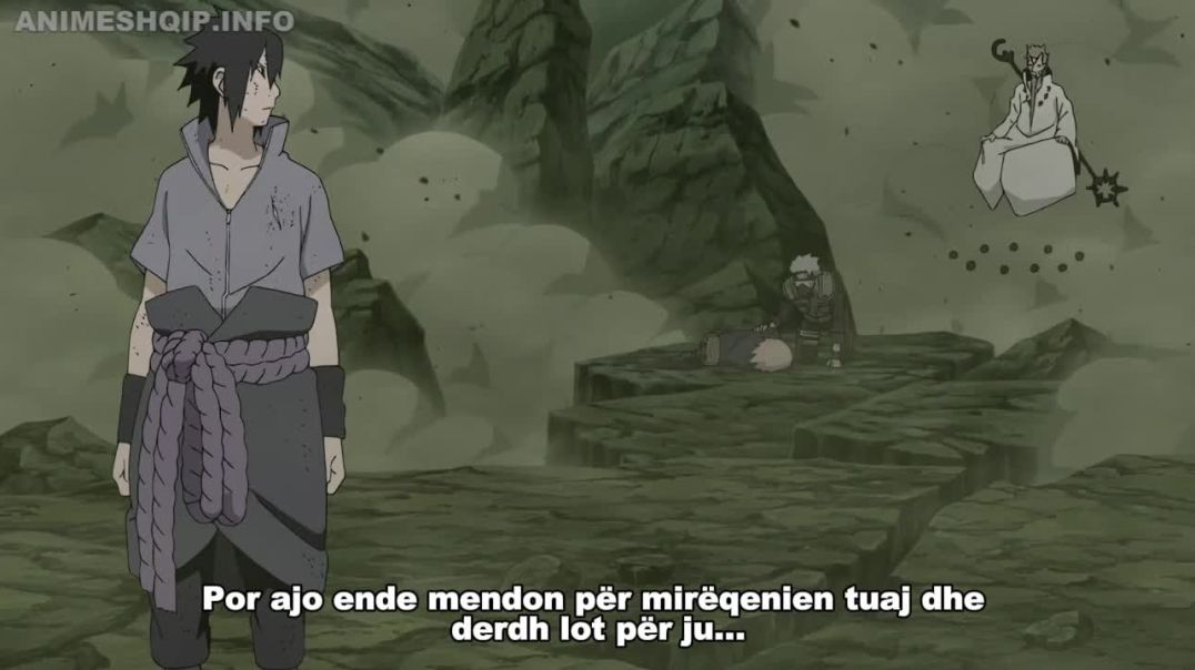 Naruto Shipuden Me titra Shqip episodi 475