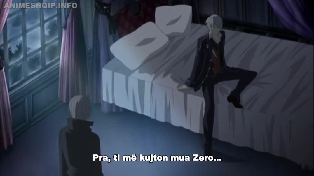 Vampire Knight Me titra Shqip Episodi 11