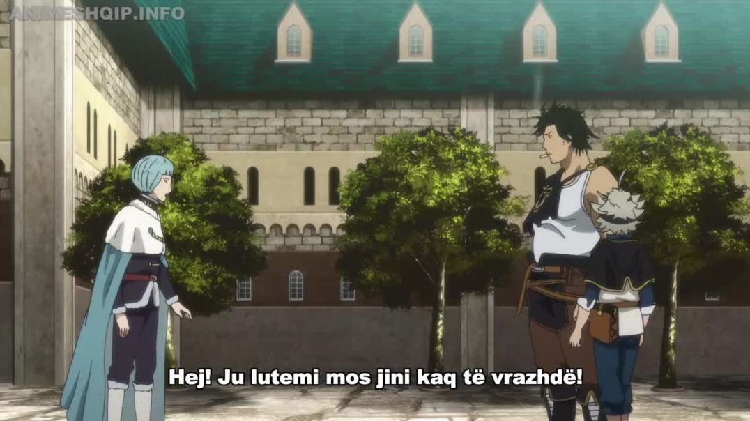 Black Clover Me titra Shqip Episodi 38