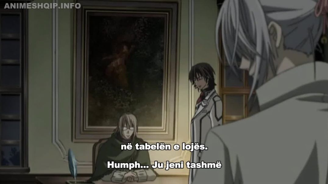 Vampire Knight Sezoni 2 Me titra Shqip Episodi 6