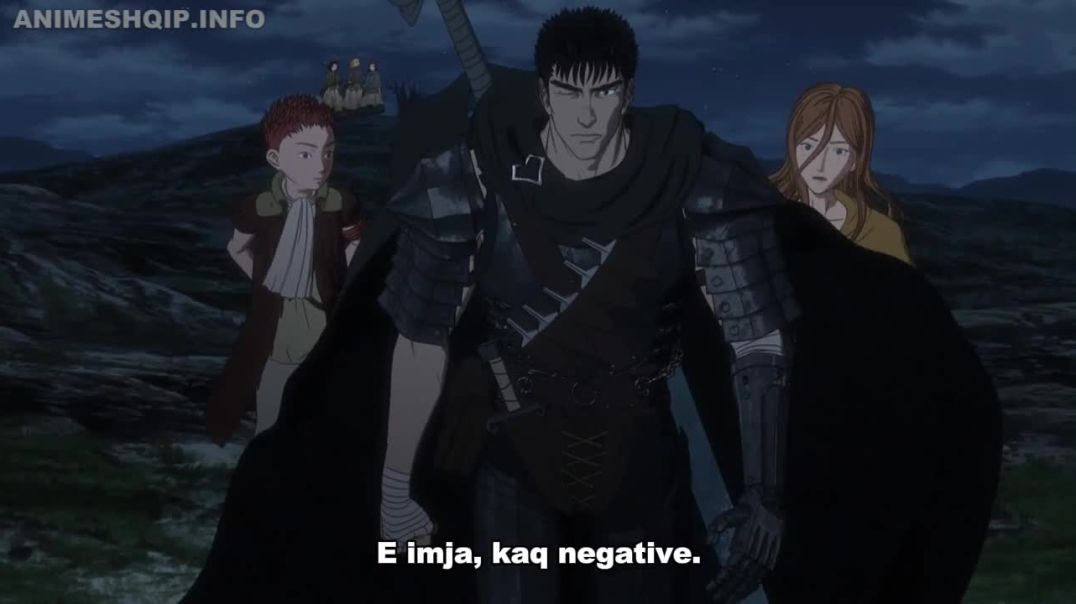 Berserk Me titra Shqip Episodi 8