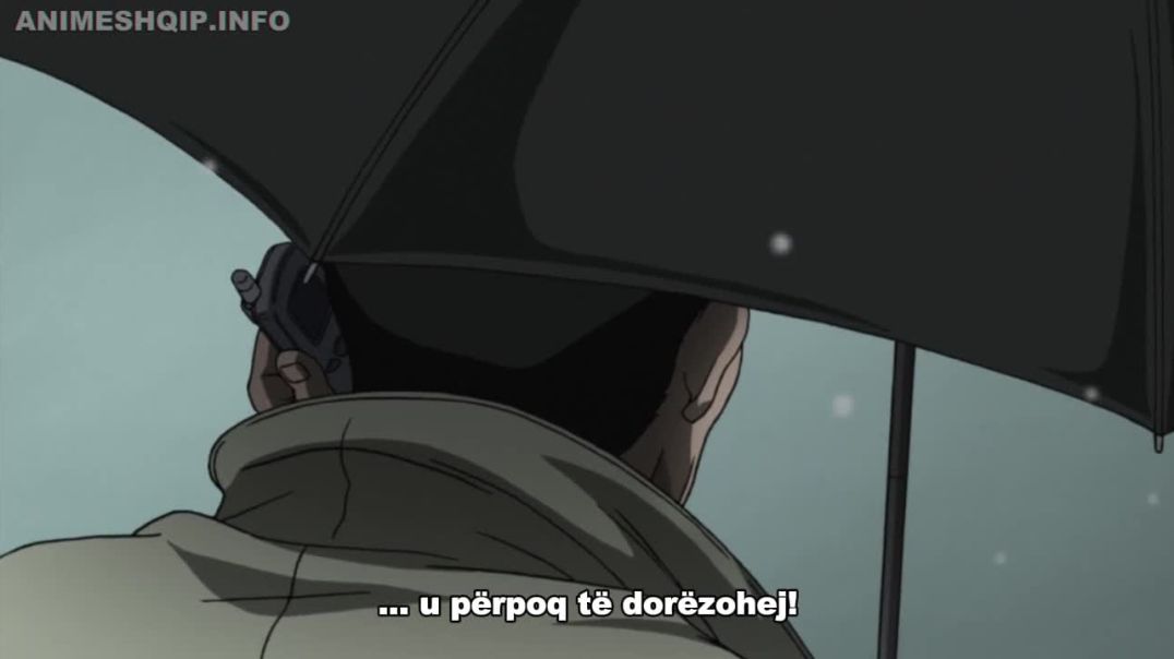 Black Lagoon Sezoni 2 Me titra Shqip Episodi 8