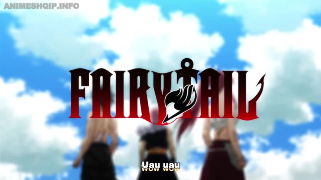 Fairy Tail Sezoni 3 Dubluar ne Shqip Episodi 31