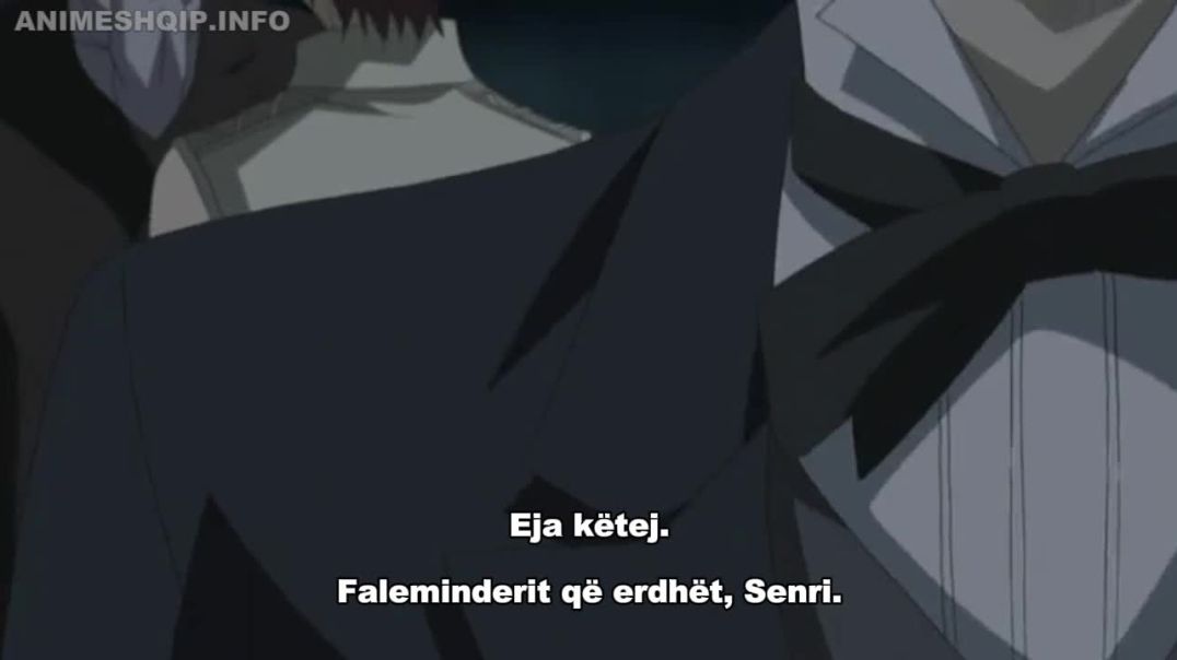 Vampire Knight Sezoni 2 Me titra Shqip Episodi 4