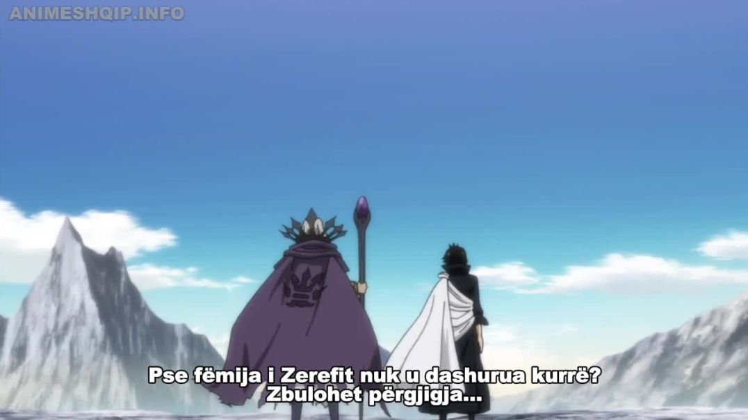 Fairy Tail Sezoni 3 Dubluar ne Shqip Episodi 40