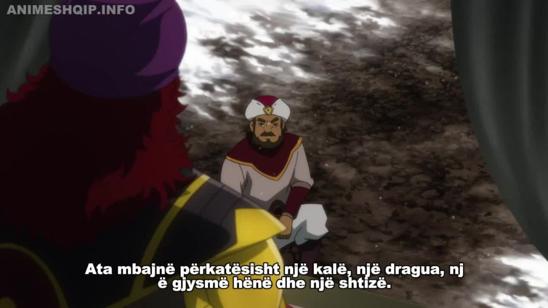 ⁣Lord Marksman and Vanadis Me titra Shqip Episodi 10