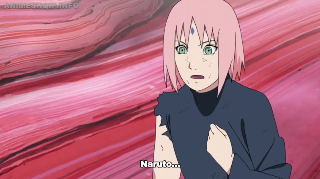 Naruto Shipuden Me titra Shqip episodi 473