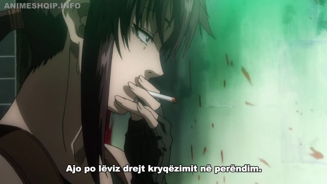 Black Lagoon Sezoni 2 Me titra Shqip Episodi 15