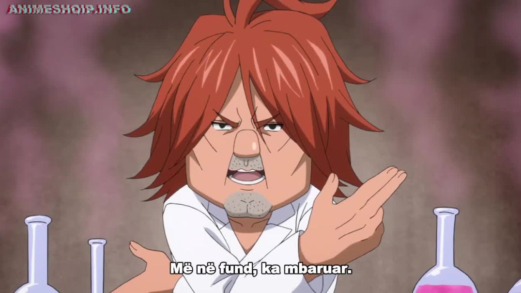 Fairy Tail Sezoni 2 Me titra Shqip Episodi 51