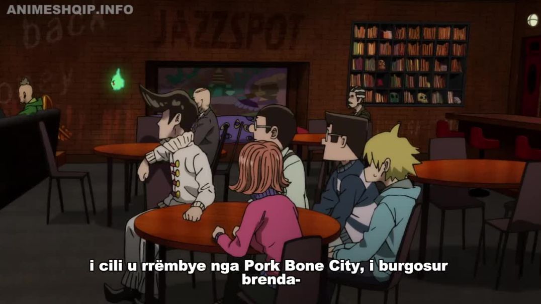 Mob Psycho 100 Sezoni 2 Me titra Shqip Episodi 10