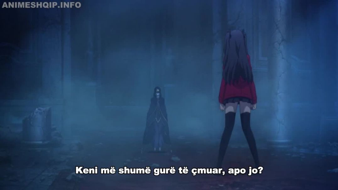 ⁣Fate/stay night: Unlimited Blade Works Me titra Shqip Sezoni 2 Episodi 5