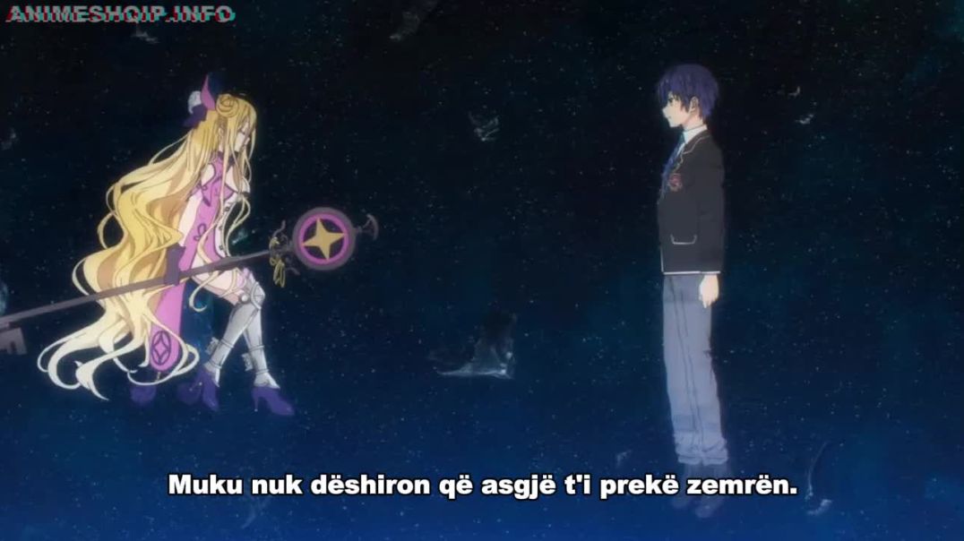 Date A Live Sezoni 4 Me titra Shqip Episodi 4