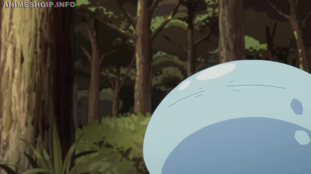 That Time I Got Reincarnated as a Slime Sezoni 1 Me titra Shqip Episodi 2