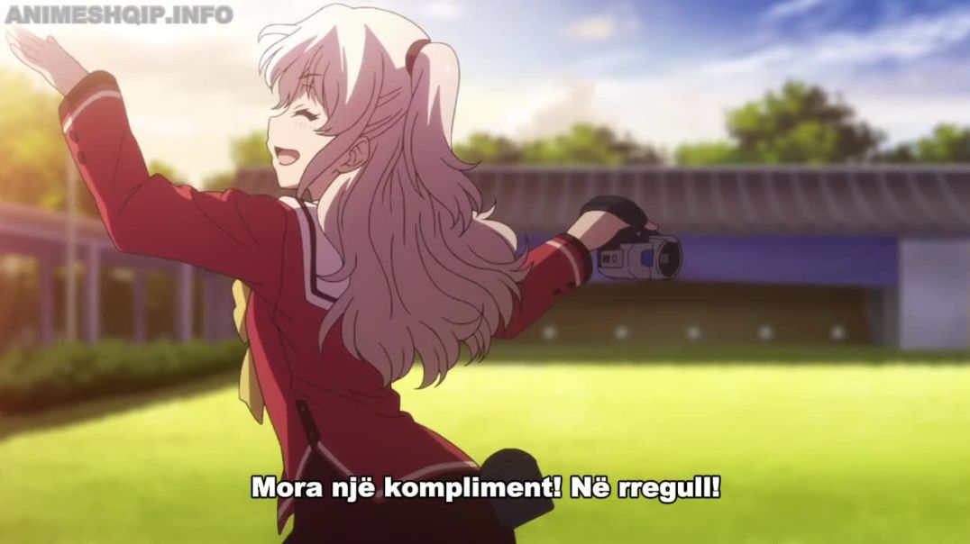 Charlotte Me titra Shqip Episodi 2