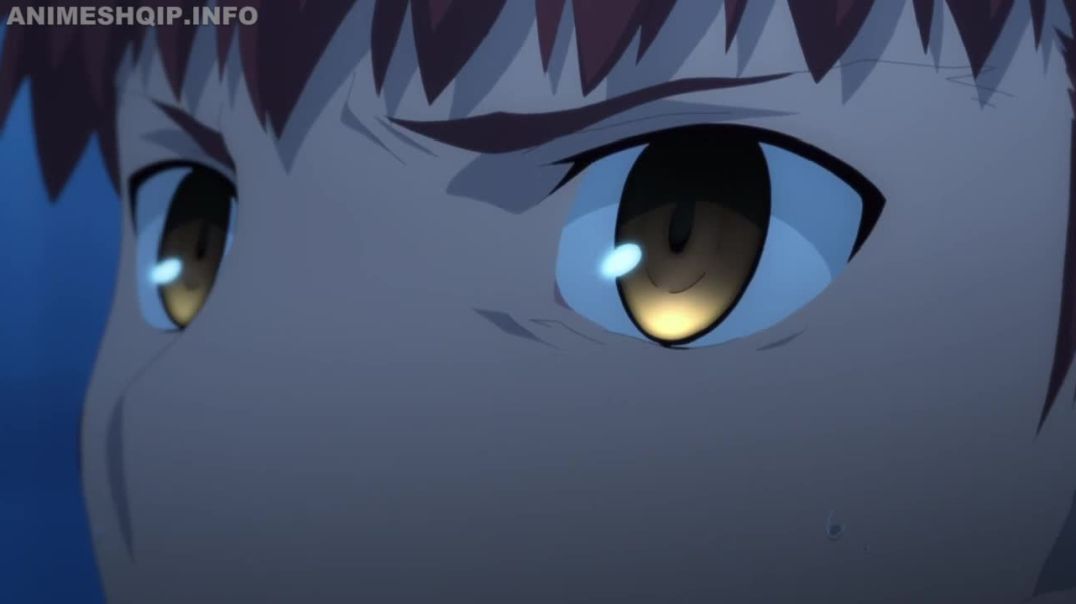 Fate/stay night: Unlimited Blade Works Me titra Shqip Sezoni 2 Episodi 1