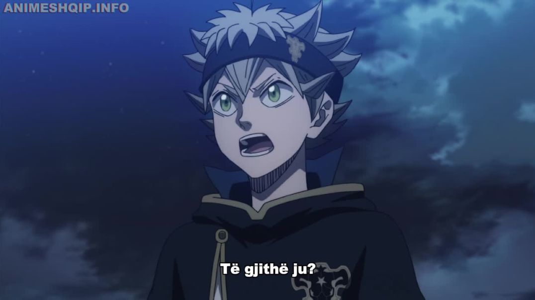 Black Clover Me titra Shqip Episodi 147