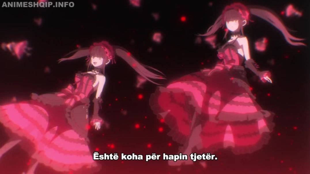 Date A Live Sezoni 4 Me titra Shqip Episodi 10