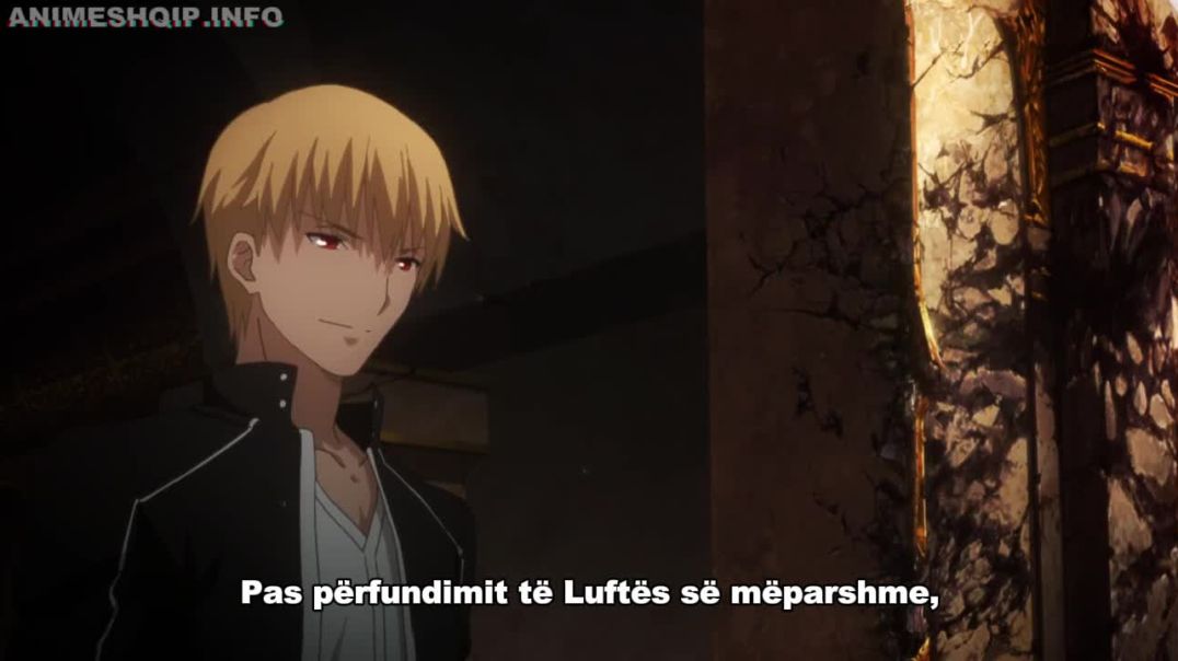 Fate/stay night: Unlimited Blade Works Me titra Shqip Sezoni 2 Episodi 9