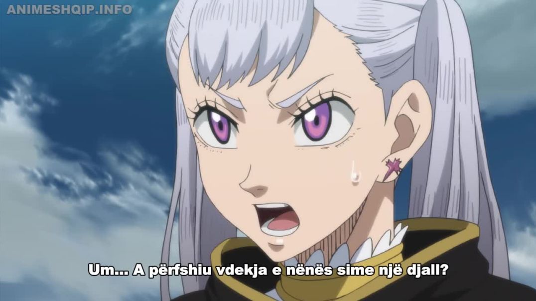 Black Clover Me titra Shqip Episodi 127