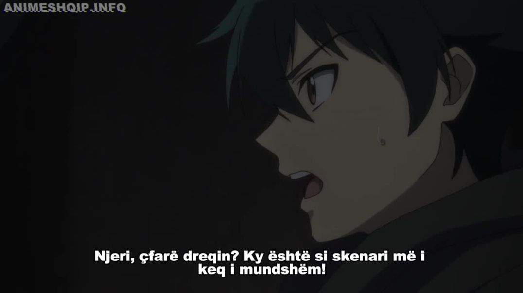 ⁣The Devil is a Part-Timer!! Me titra Shqip Sezoni 3 Episodi 11