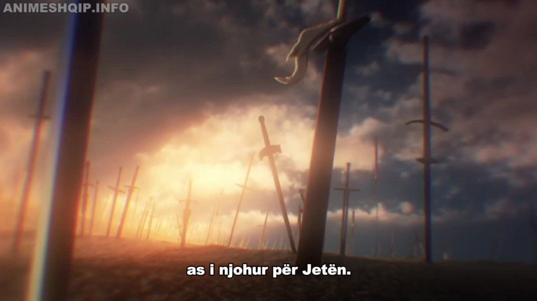 ⁣Fate/stay night: Unlimited Blade Works Me titra Shqip Sezoni 1 Episodi 10