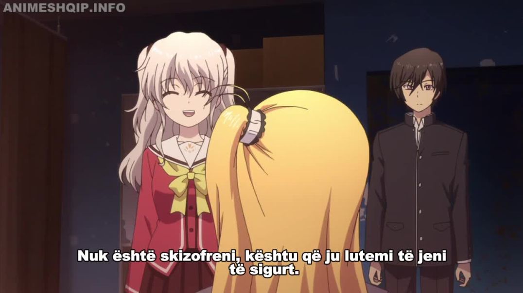 Charlotte Me titra Shqip Episodi 3