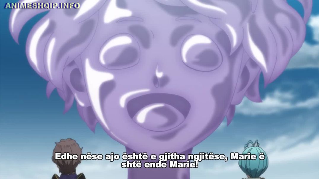 Black Clover Me titra Shqip Episodi 140