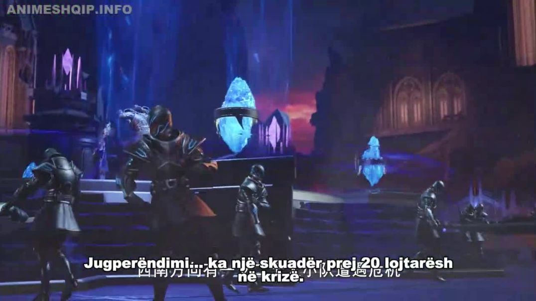 Throne of Seal Sezoni 2 Me titra Shqip Episodi 40