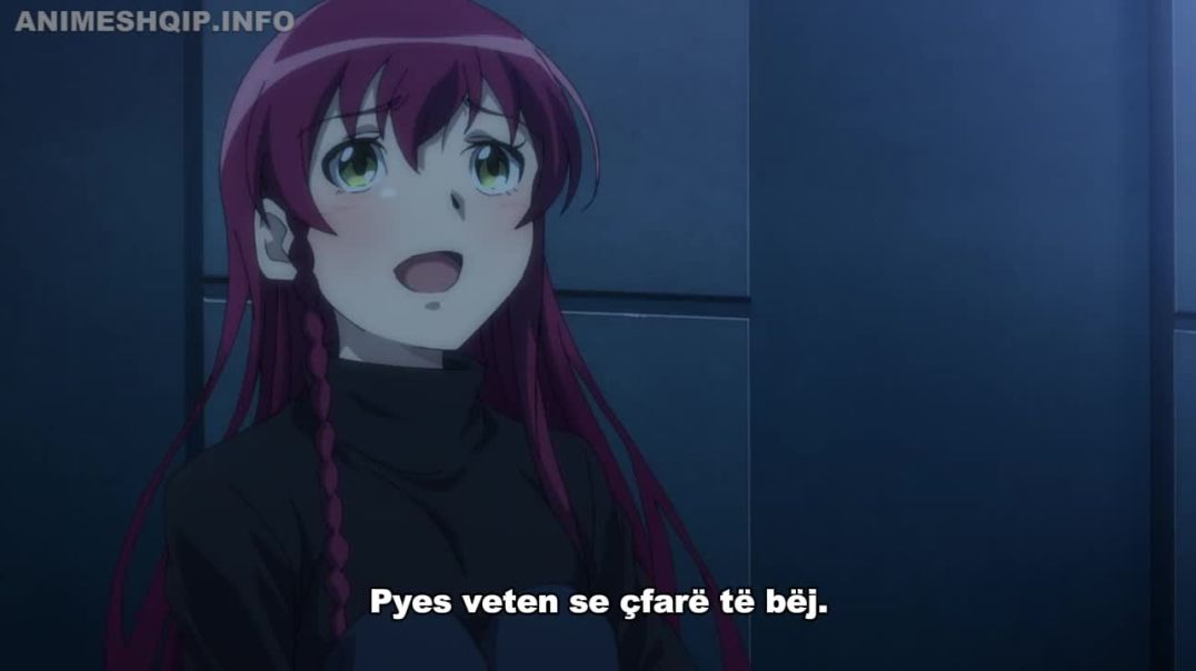 ⁣The Devil is a Part-Timer!! Me titra Shqip Sezoni 2 Episodi 12