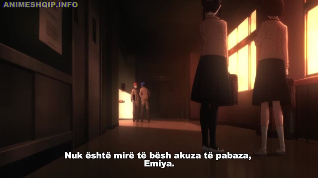 Fate/stay night: Unlimited Blade Works Me titra Shqip Sezoni 1 Episodi 1