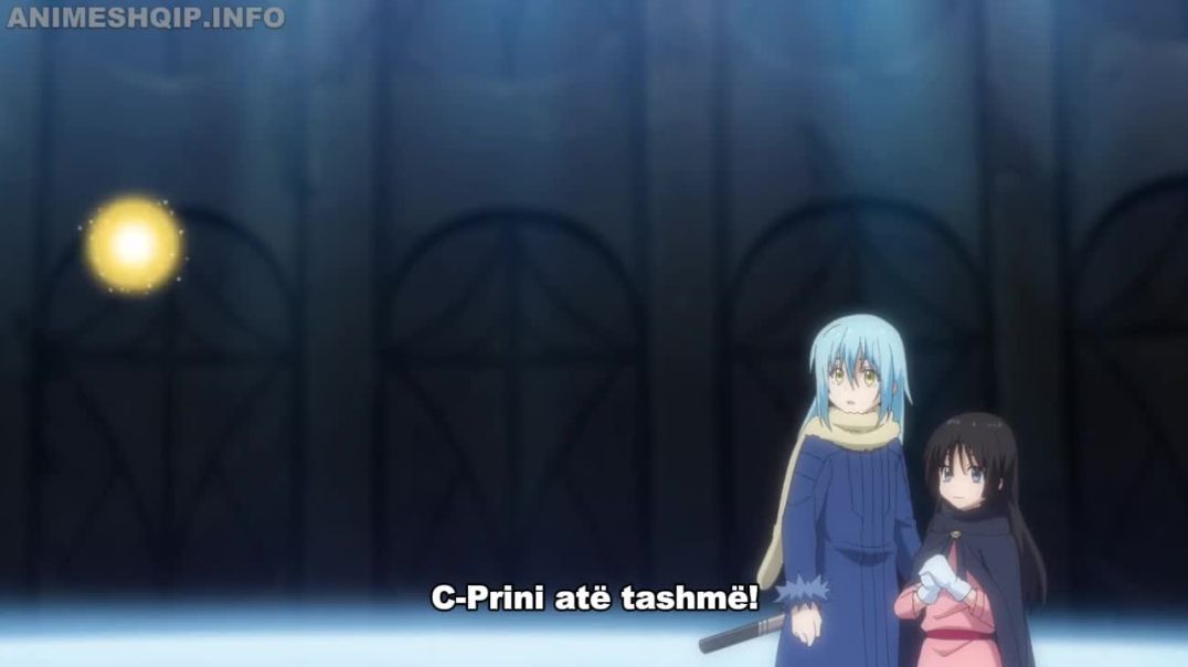 That Time I Got Reincarnated as a Slime Sezoni 1 Me titra Shqip Episodi 23