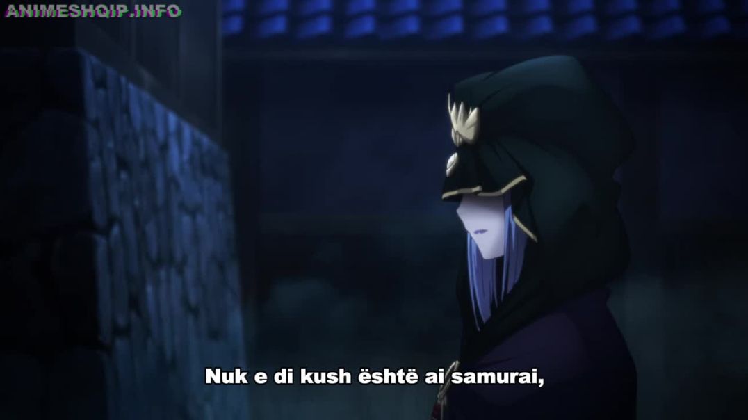 ⁣Fate/stay night: Unlimited Blade Works Me titra Shqip Sezoni 1 Episodi 7