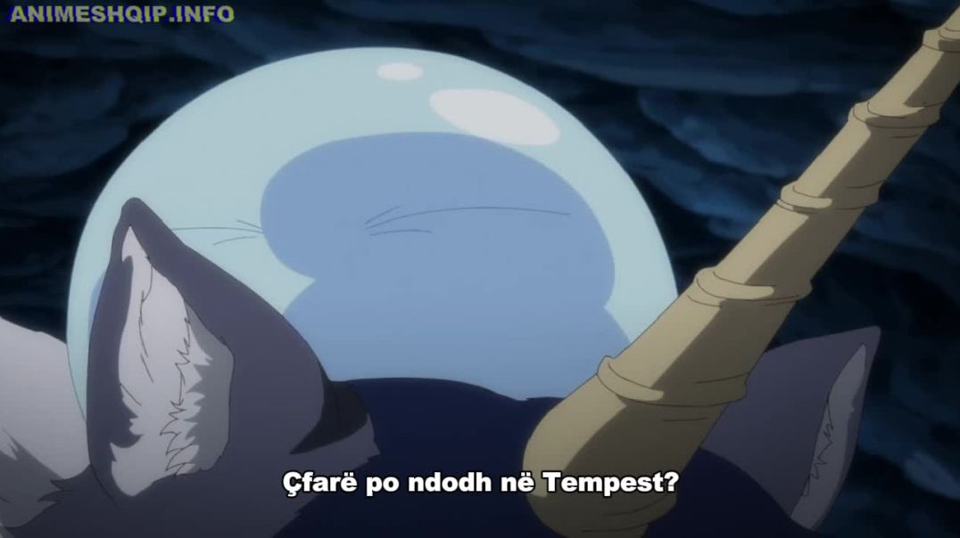 That Time I Got Reincarnated as a Slime Sezoni 2 Me titra Shqip Episodi 7