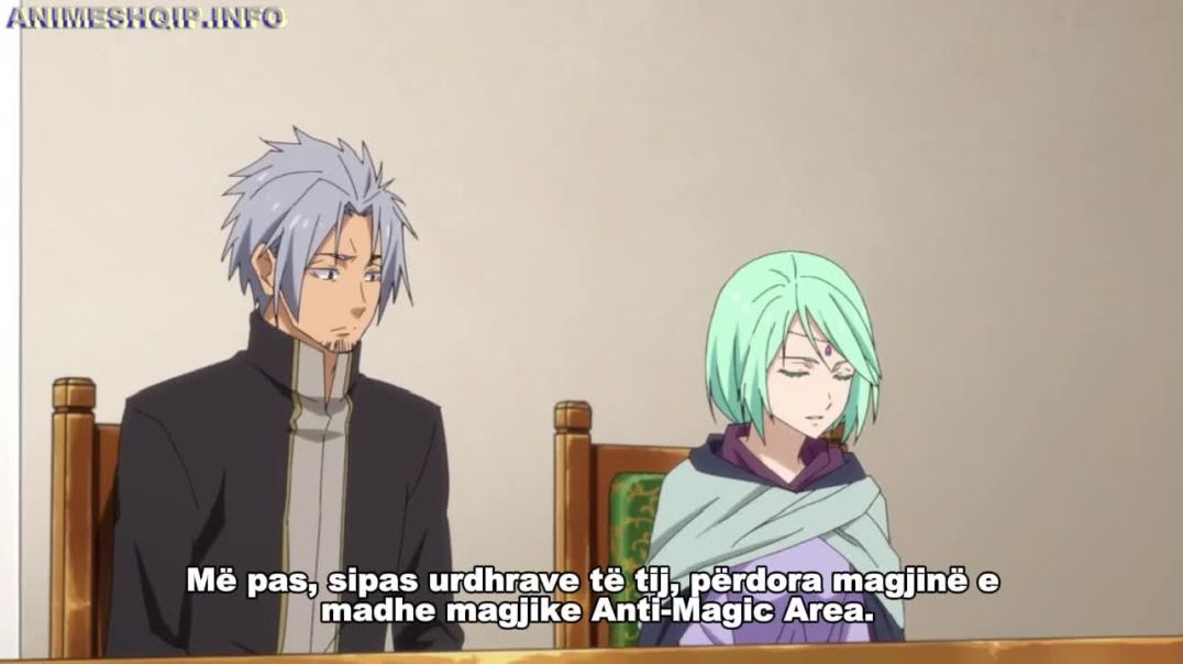 That Time I Got Reincarnated as a Slime Sezoni 2 Me titra Shqip Episodi 8