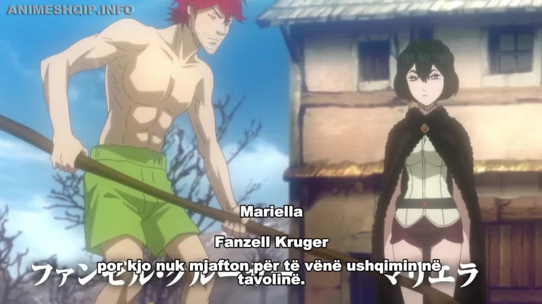 Black Clover Me titra Shqip Episodi 139