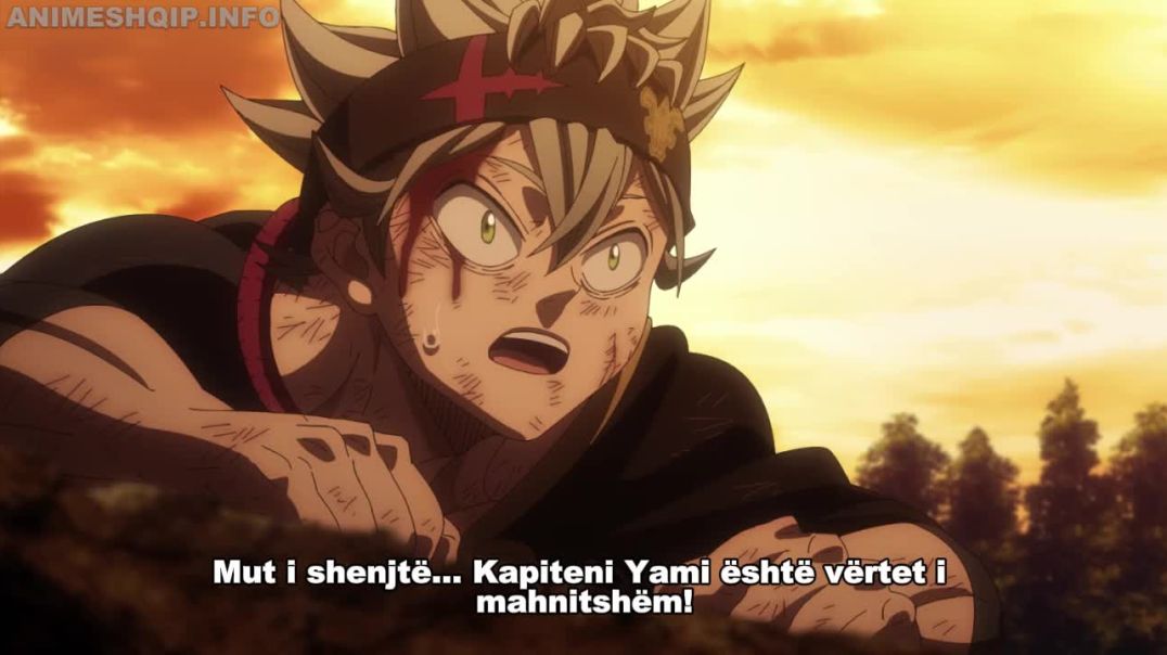 Black Clover Me titra Shqip Episodi 166