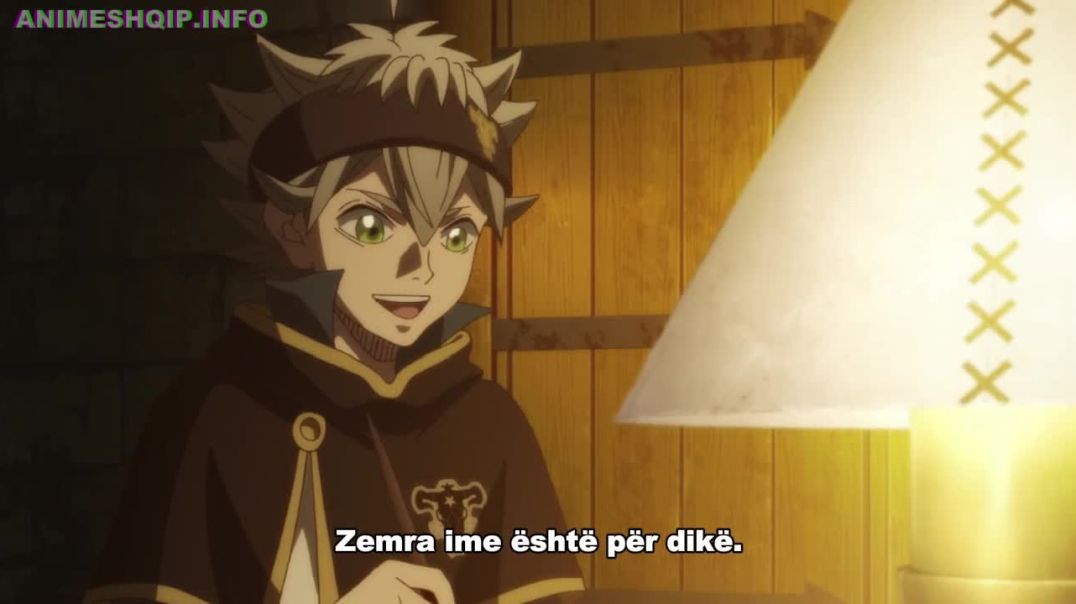 Black Clover Me titra Shqip Episodi 131