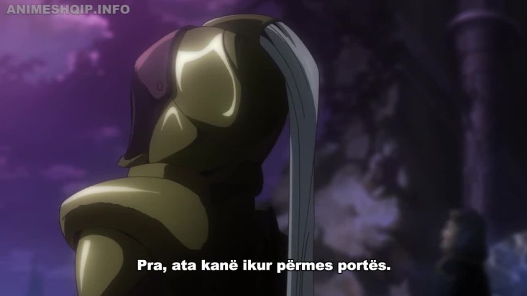 The Devil is a Part-Timer!! Me titra Shqip Sezoni 1 Episodi 2