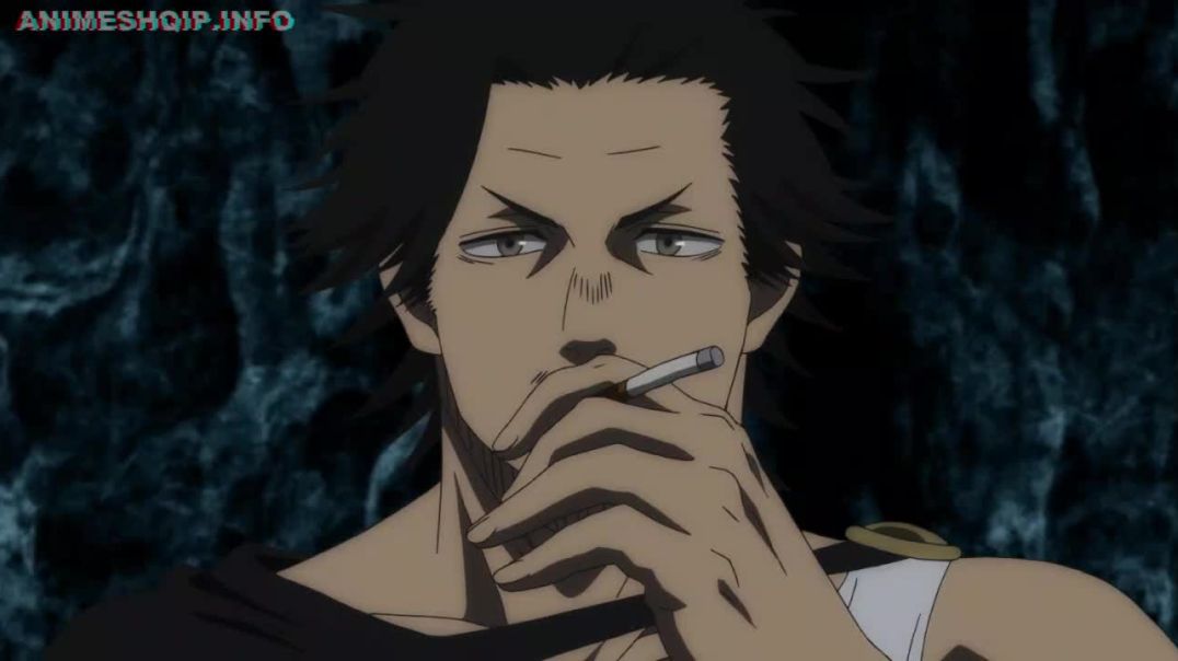 Black Clover Me titra Shqip Episodi 136