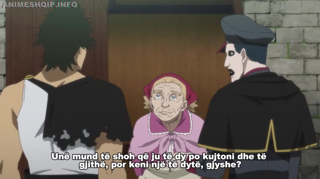 Black Clover Me titra Shqip Episodi 146