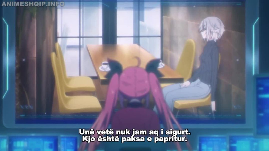 Date A Live Sezoni 4 Me titra Shqip Episodi 2