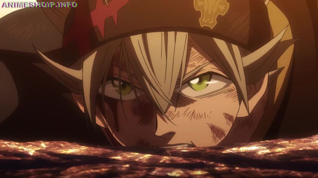 Black Clover Me titra Shqip Episodi 164