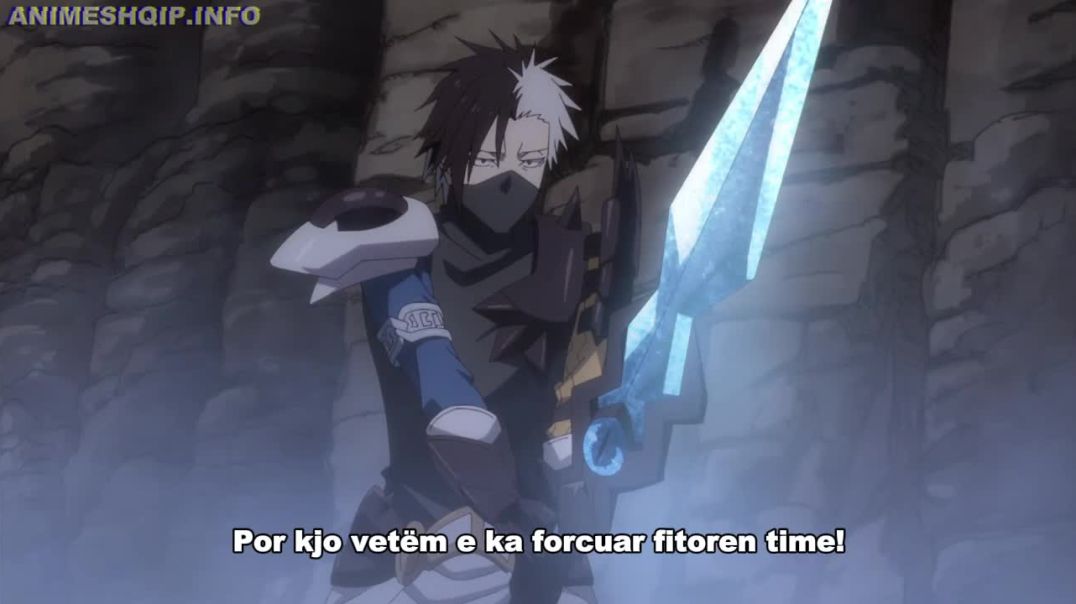 That Time I Got Reincarnated as a Slime Sezoni 2 Me titra Shqip Episodi 20