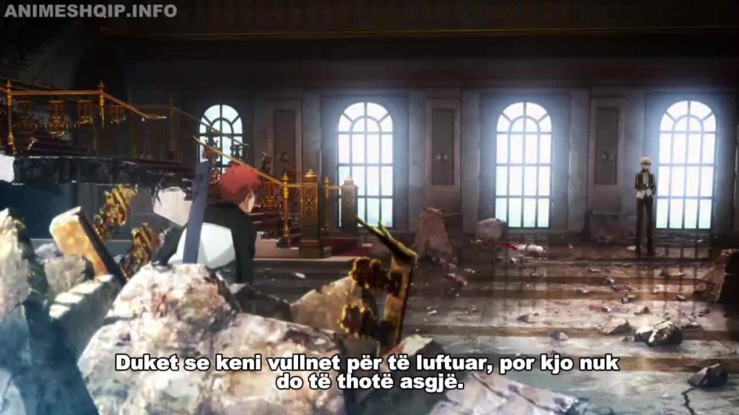 ⁣Fate/stay night: Unlimited Blade Works Me titra Shqip Sezoni 2 Episodi 4