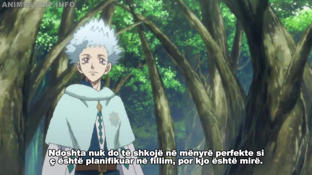 Black Clover Me titra Shqip Episodi 155