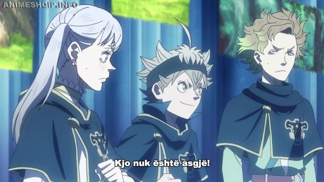 Black Clover Me titra Shqip Episodi 149