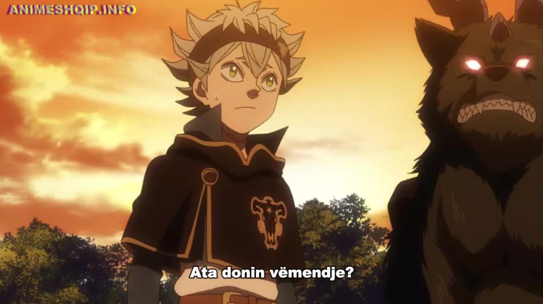 Black Clover Me titra Shqip Episodi 125